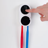 Ensemble ZENT® Hygiène Plus (brosse à dents, irrigateur, support UV)