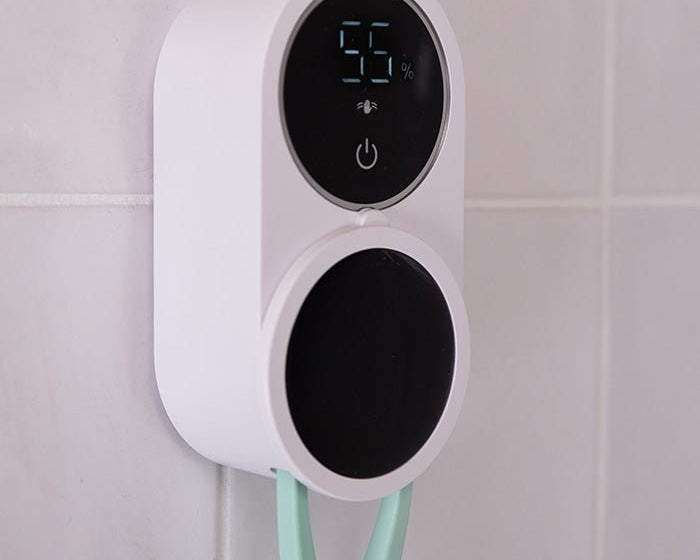 ZENT® Uveo Duo Uchwyt UV i sterylizator do szczoteczek do zębów