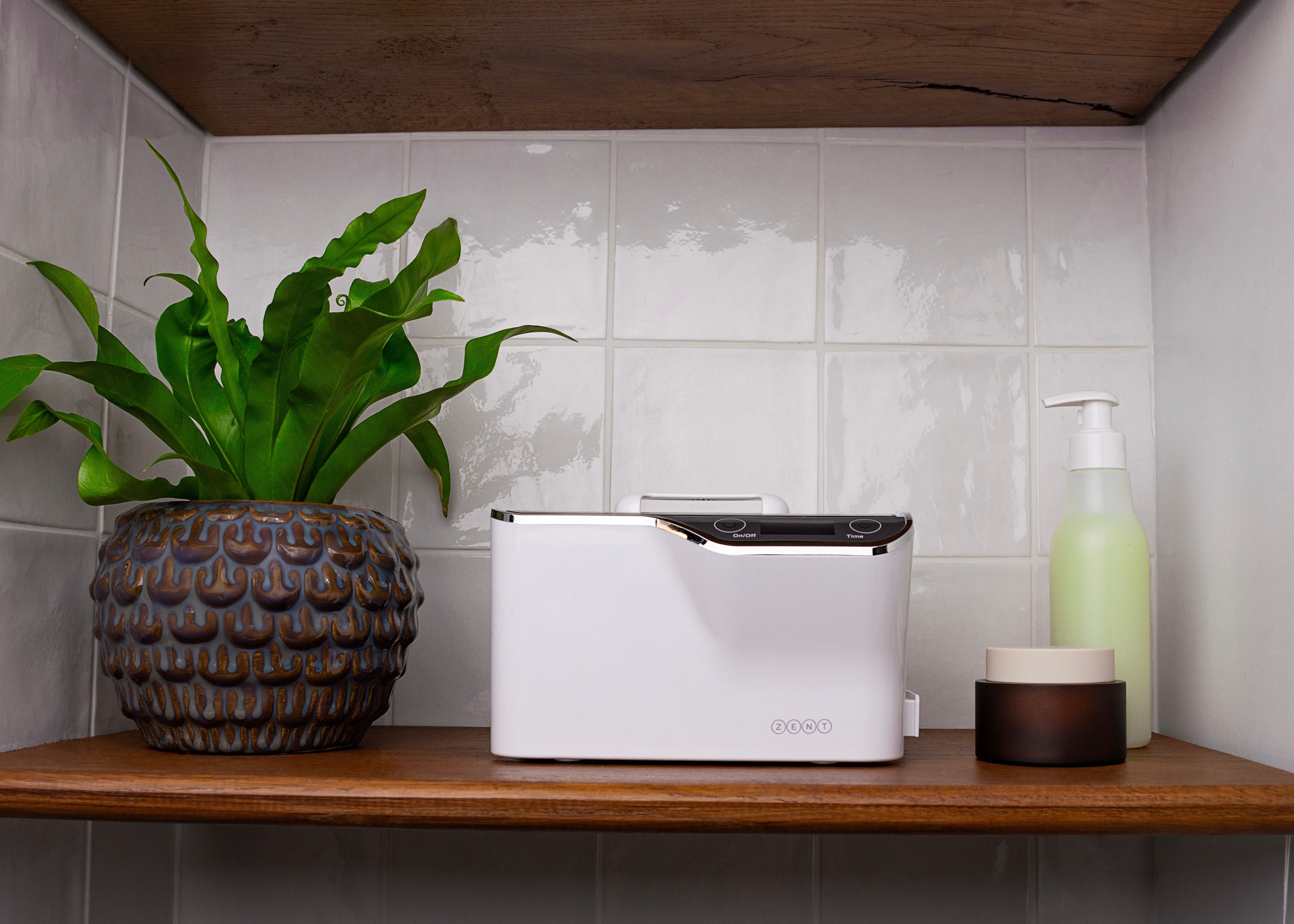 Premiera myjek ultrasonicznych ZENT® 2025, SoniQWave i DeepClean+ – rewolucja w domowej oraz profesjonalnej higienie