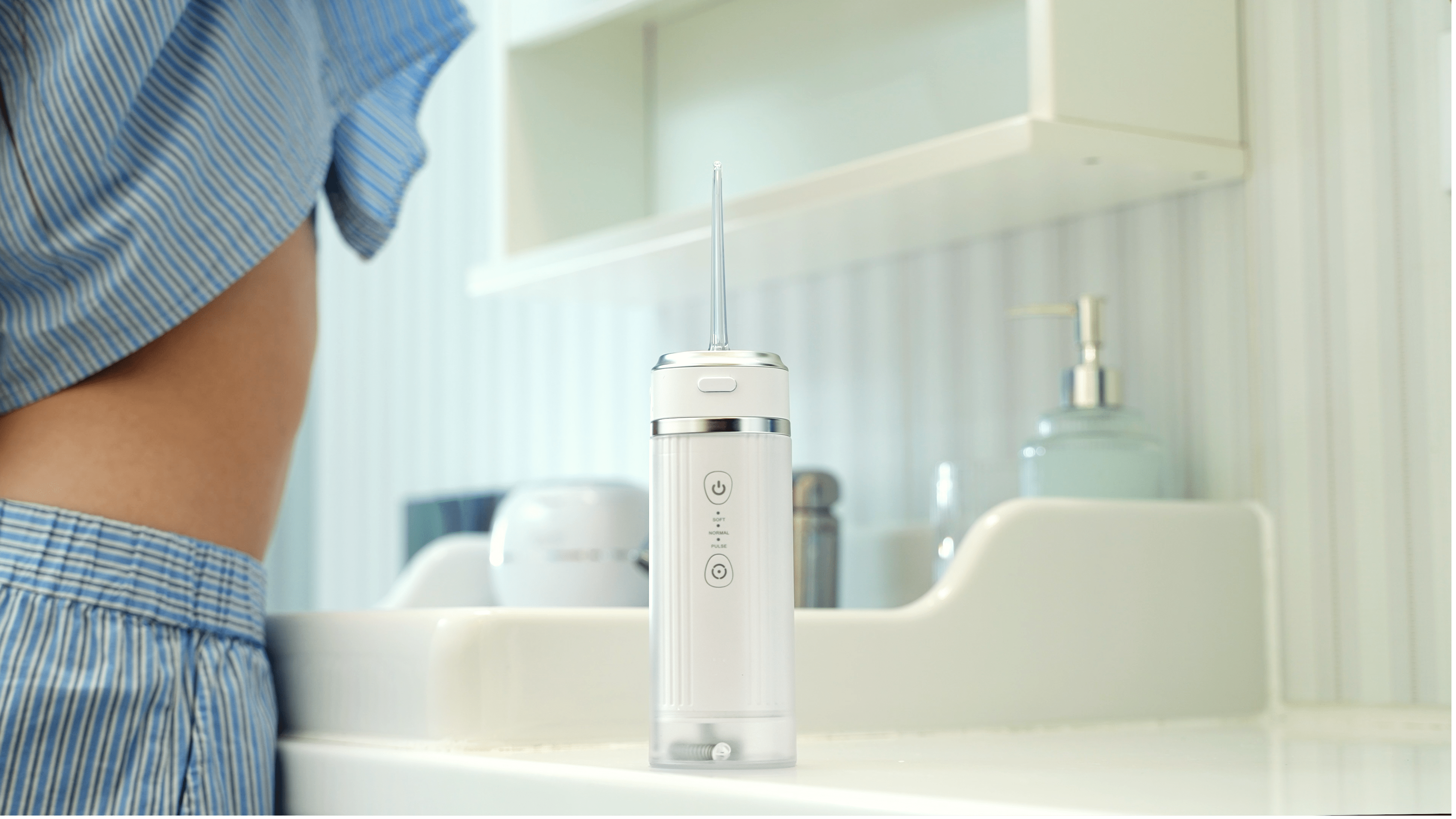 Czy irygatora do zębów można używać codziennie? Zalecenia stomatologów