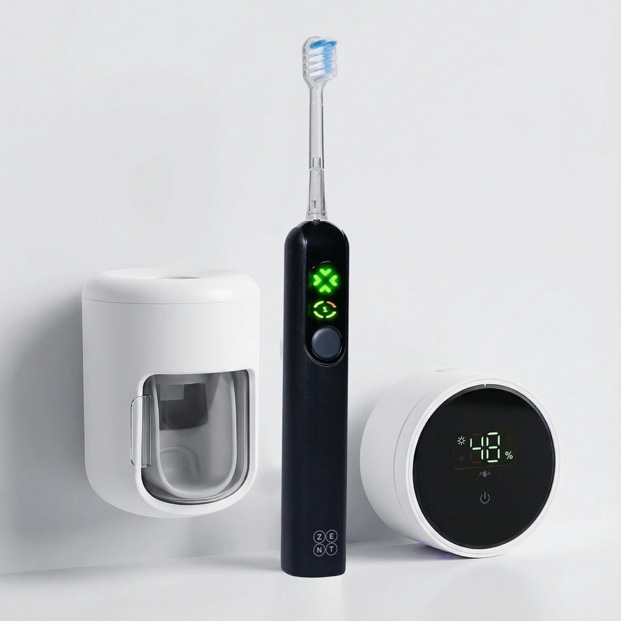 ZENT® Complete Dental Hygiene Set
