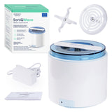 ZENT® SoniQWave – Curățător Ultrasonic Profesional