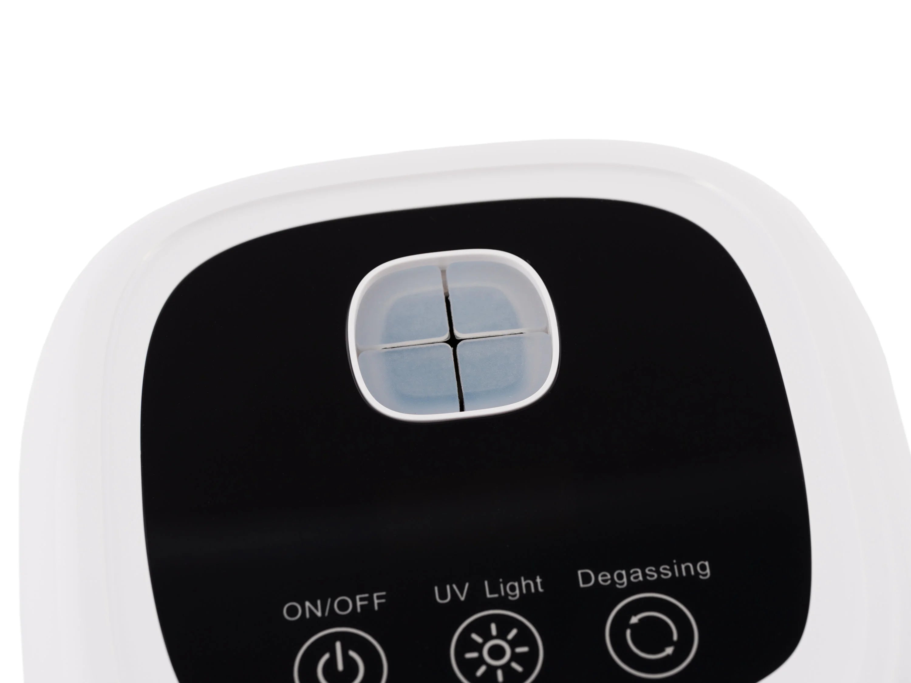 Panel sterowania ZENT Ultrasonic Cleaner Plus z funkcją Degas