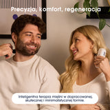 ZENT MiniPulse™ – Kompaktní pulzní masážní přístroj