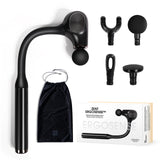 ZENT® ErgoSense™ – Intelligent vibrationsmassager med ergonomiskt handtag