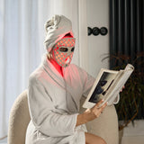 ZENT® DermaLight™ – Intelligent LED-mask för 4-i-1 fototerapi