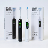 ZENT® Zestaw Duo Szczoteczki SoniQ