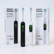 ZENT® Duo Set Sonic Toothbrushes
