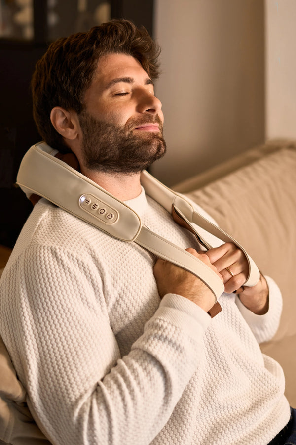 ZENT® HandSense™ Wireless 6D Massager with Hand Massage Simulation and Heat Therapy