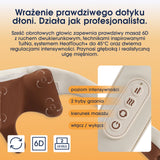 ZENT® HandSense™ Wireless 6D Massager with Hand Massage Simulation and Heat Therapy