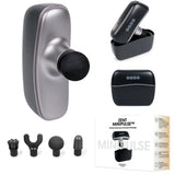 ZENT MiniPulse™ – Compact Form Percussion Massager