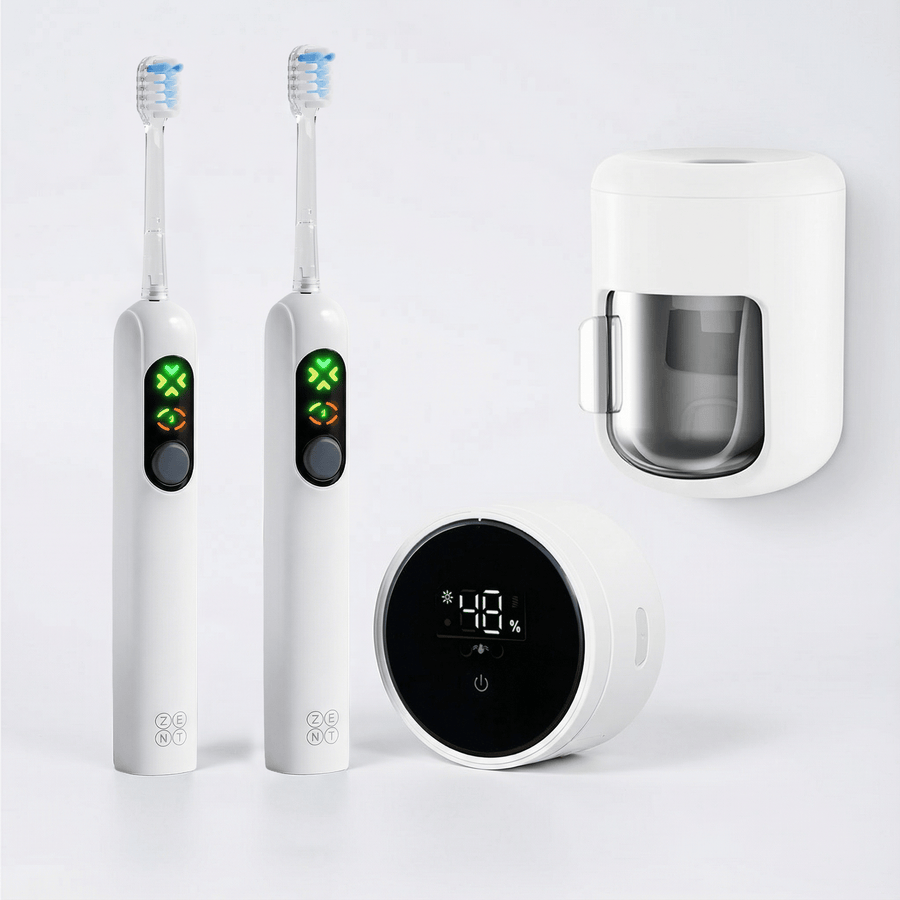ZENT® Set Comprehensive Care of Teeth and Gums