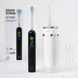 ZENT® Zestaw Dokładna Higiena Jamy Ustnej