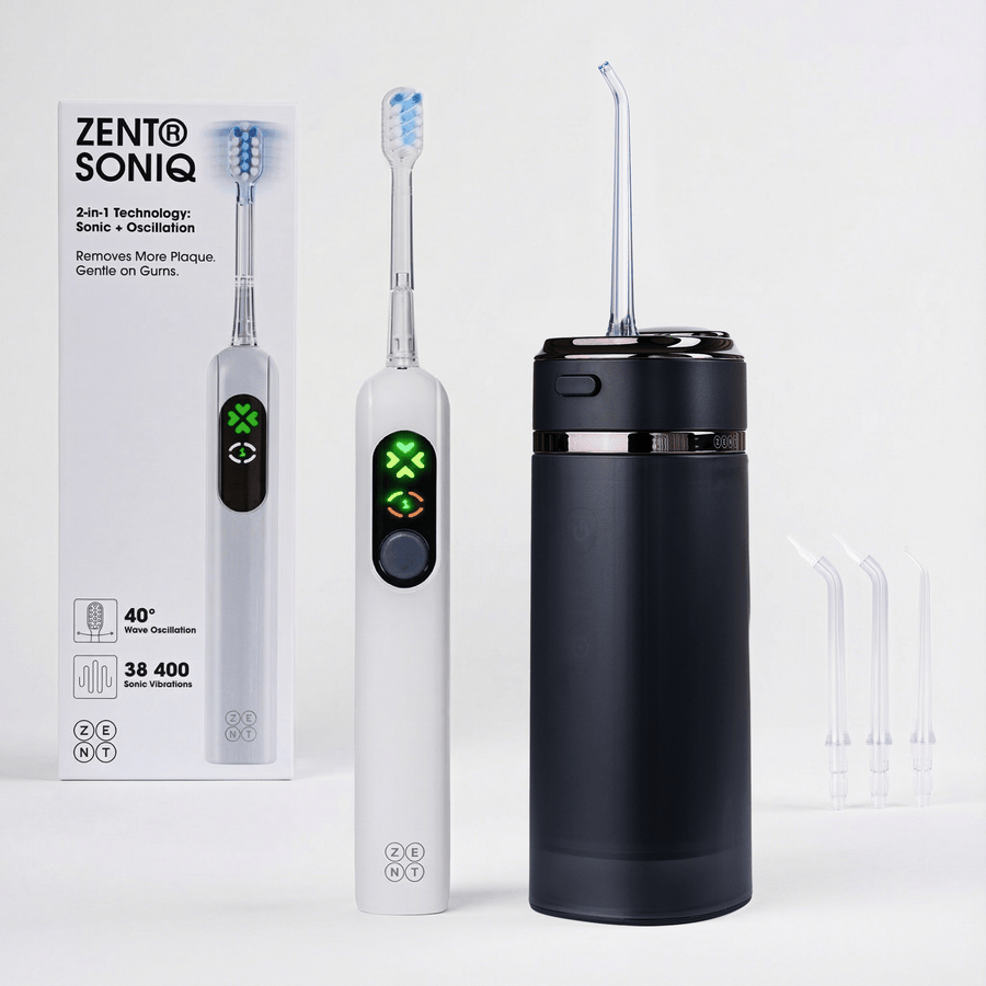 ZENT® Set Precise Oral Cavity Hygiene