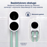 ZENT® Uveo Duo UV tartó és fogkefe sterilizátor