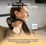 ZENT® ErgoSense™ – Intelligent vibrationsmassager med ergonomiskt handtag