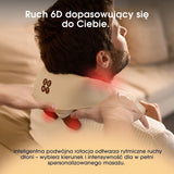 ZENT® HandSense™ Wireless 6D Massager with Hand Massage Simulation and Heat Therapy