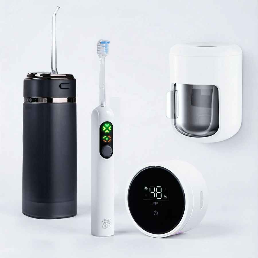 ZENT® Complete Oral Cavity Hygiene Set