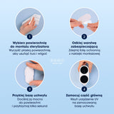 ZENT® Uveo Duo UV tartó és fogkefe sterilizátor