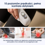 ZENT MiniPulse™ – Kompaktní pulzní masážní přístroj