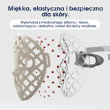 ZENT® DermaLight™ – Intelligent 4-in-1 LED mask for phototherapy