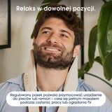 ZENT® HandSense™ Wireless 6D Massager with Hand Massage Simulation and Heat Therapy