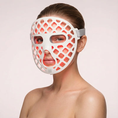 ZENT® DermaLight™ – Inteligentní LED maska pro fototerapii 4v1
