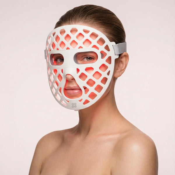 ZENT® DermaLight™ – Máscara LED inteligente para fototerapia 4en1