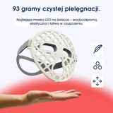 ZENT® DermaLight™ – Intelligent 4-in-1 LED mask for phototherapy