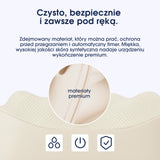 ZENT® HandSense™ Wireless 6D Massager with Hand Massage Simulation and Heat Therapy