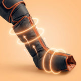 ZENT® AirPress™ Recovery Boots – Regenerujący, rozgrzewający masażer pneumatyczny do nóg
