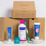 ZENT® – Dental Box dla wrażliwych dziąseł i kobiet w ciąży