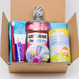 ZENT® – Dental Box Zestaw dla Dzieci