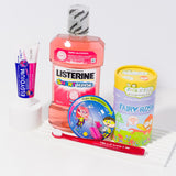 ZENT® – Dental Box Zestaw dla Dzieci