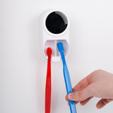 ZENT® Uveo Duo UV-Halter für zwei Zahnbürsten