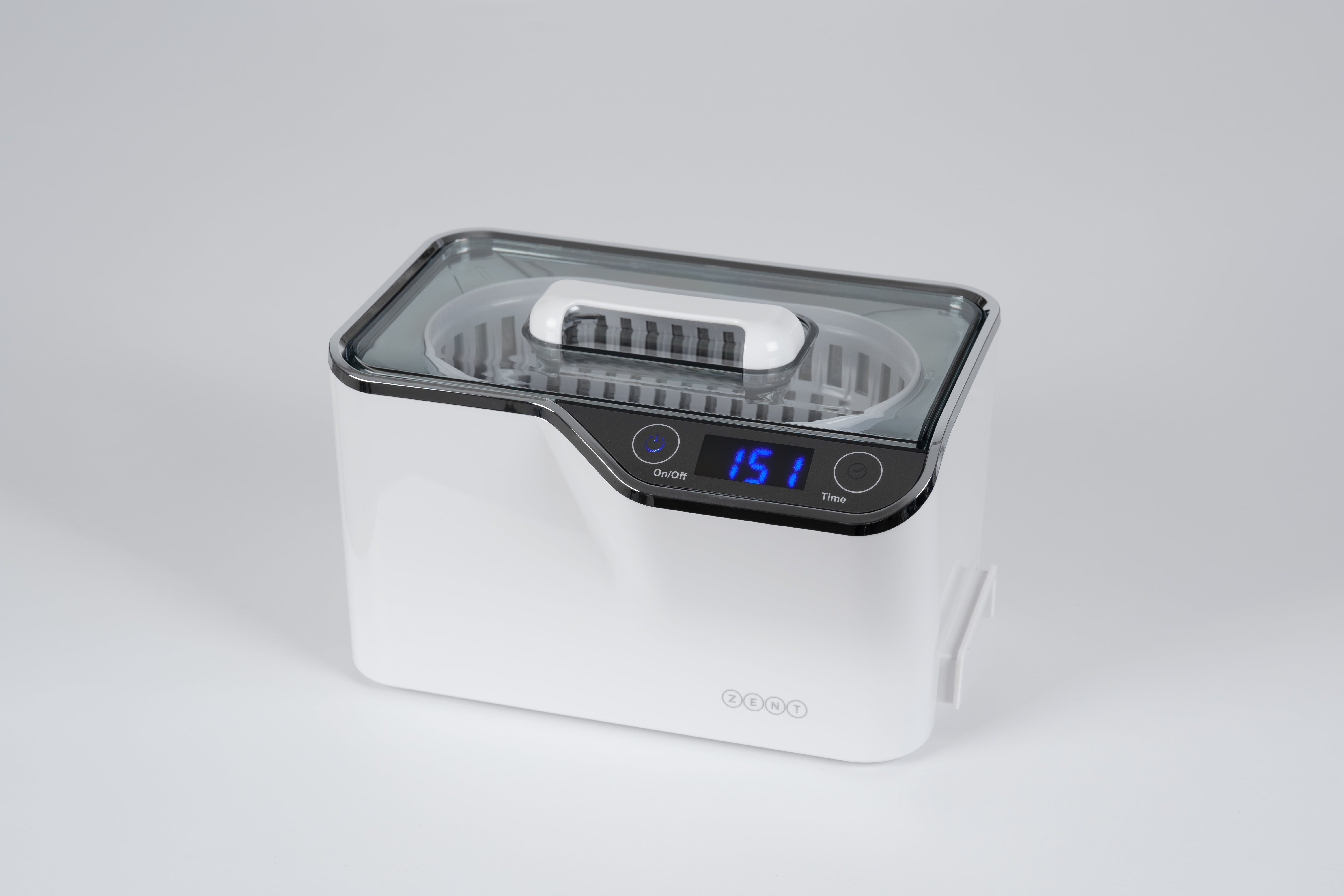 Ultrasonic cleaner ZENT® DeepClean+ – ZENT Care