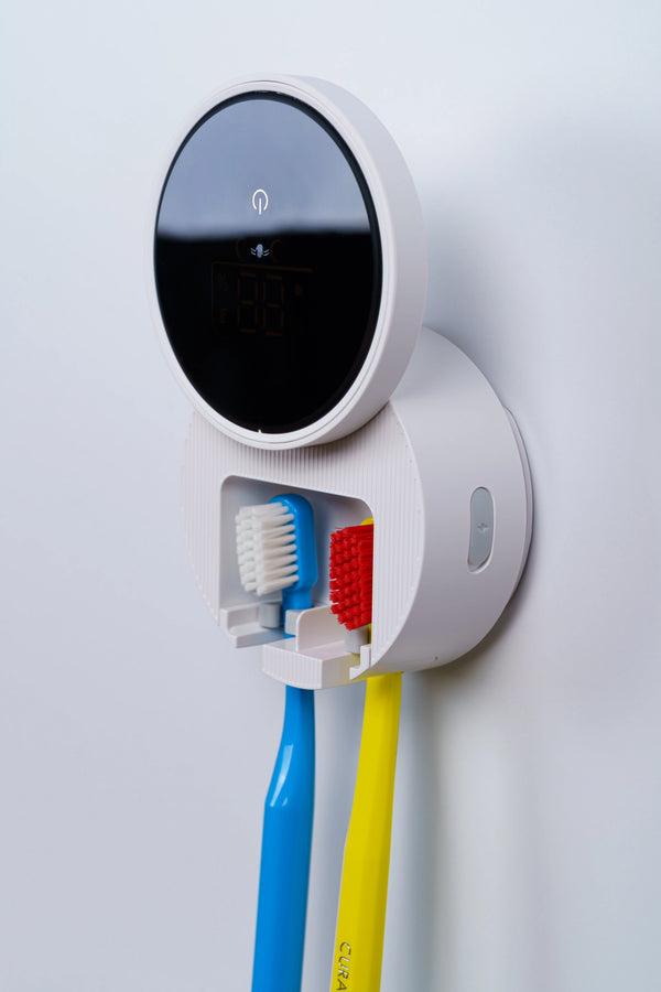 ZENT® Uveo Plus – Intelligent UV sterilizer with Dual-LightCare™ and ThermoDry™ technology