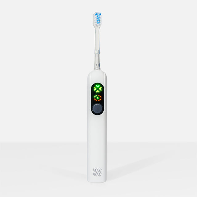Sonic-rotary toothbrush 40° ZENT® SoniQ™