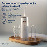 ZENT® Stream+ Dental irrigator for teeth