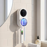 Support UV mural pour brosses à dents ZENT® Uveo Duo