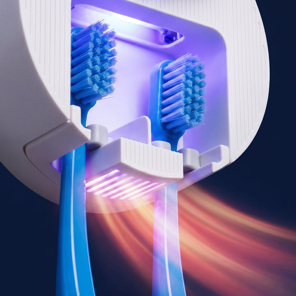 UV sterilizer and toothbrush dryer ZENT® Uveo Plus | ZENT Care