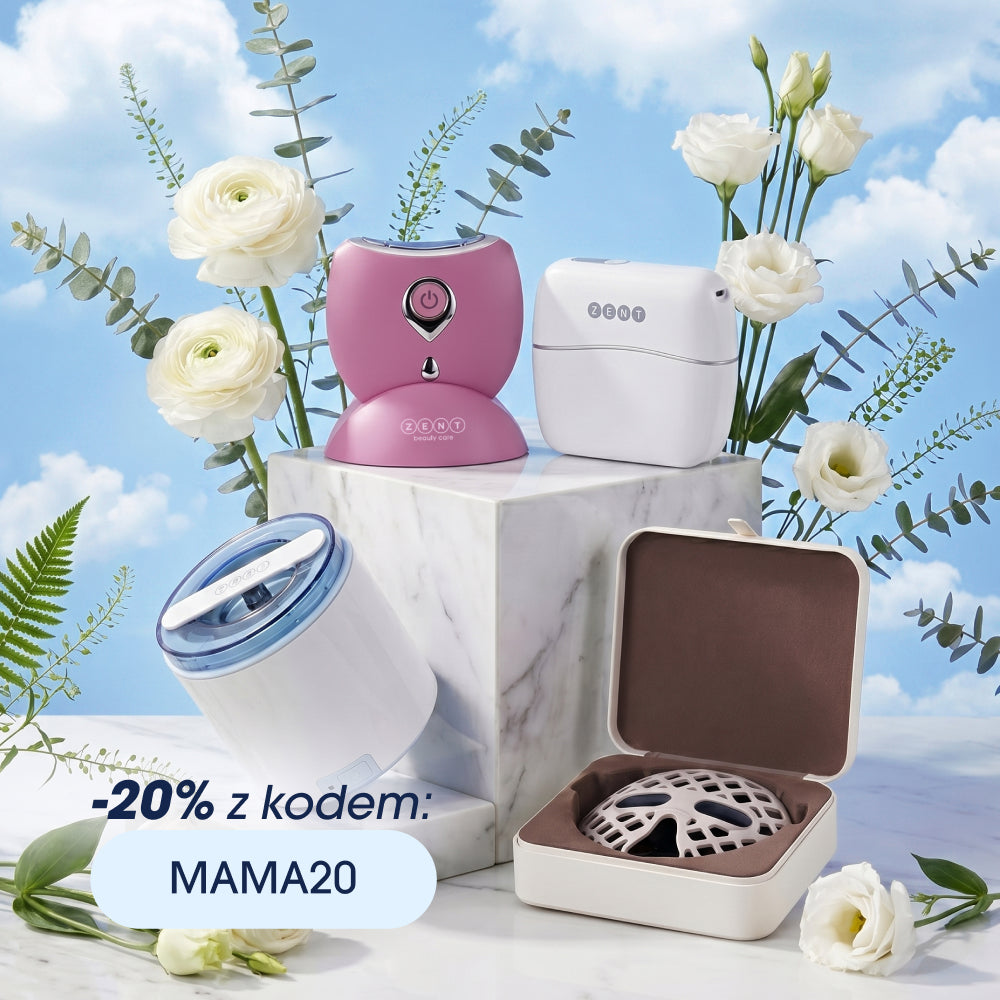 ZENT® - products that combine care, health, and modern technology