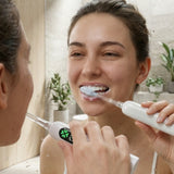 ZENT® SoniQ™ – Aktywna szczoteczka soniczna z ruchem oscylacyjnym 40°