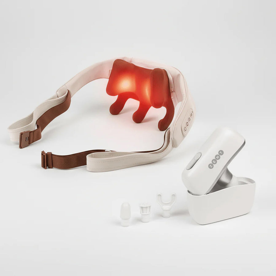 ZENT® Set for Tired Muscle Recovery