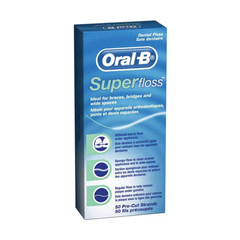 ORAL-B nić dentystyczna