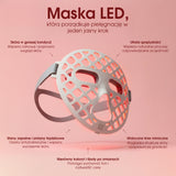 ZENT® DermaLight™ – Intelligent 4-in-1 LED mask for phototherapy