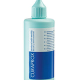 Curaprox Weekly Concentrate for Weekly Cleaning of Dentures, Overlays and Retainers