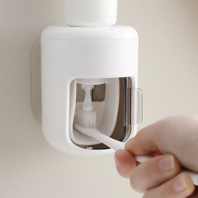 ZENT® OnePress™ – Toothpaste dispenser