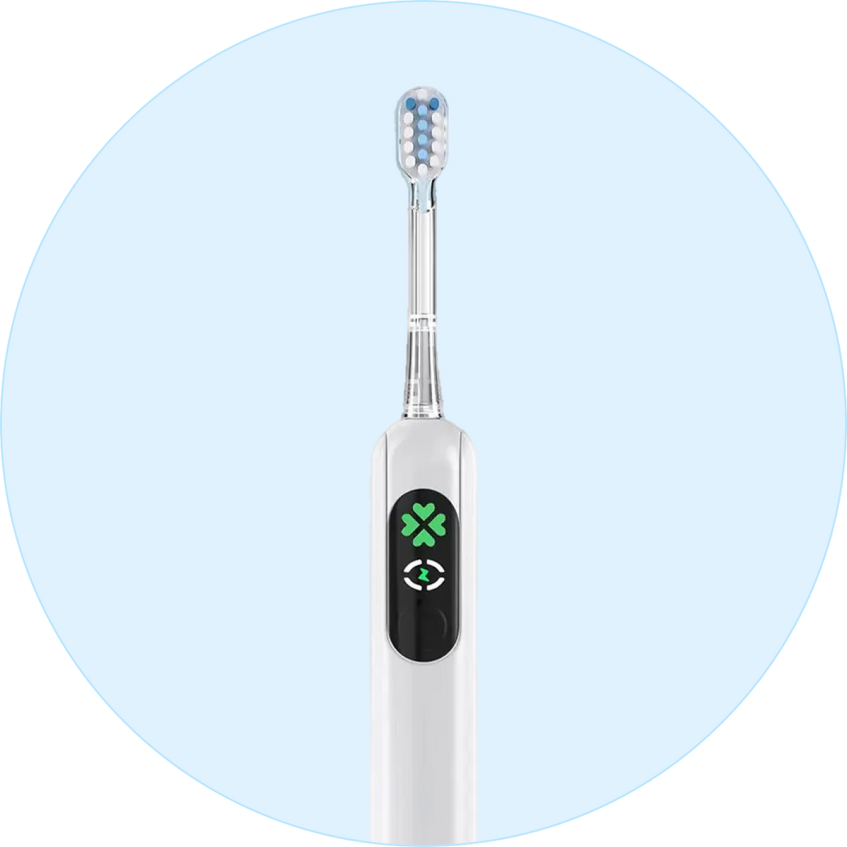 Why does SoniQ™ clean more effectively?