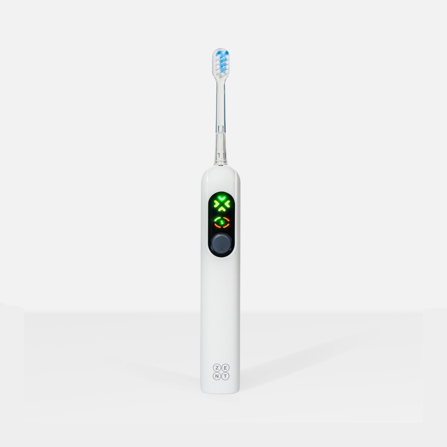 Sonic-rotary toothbrush 40° ZENT® SoniQ™